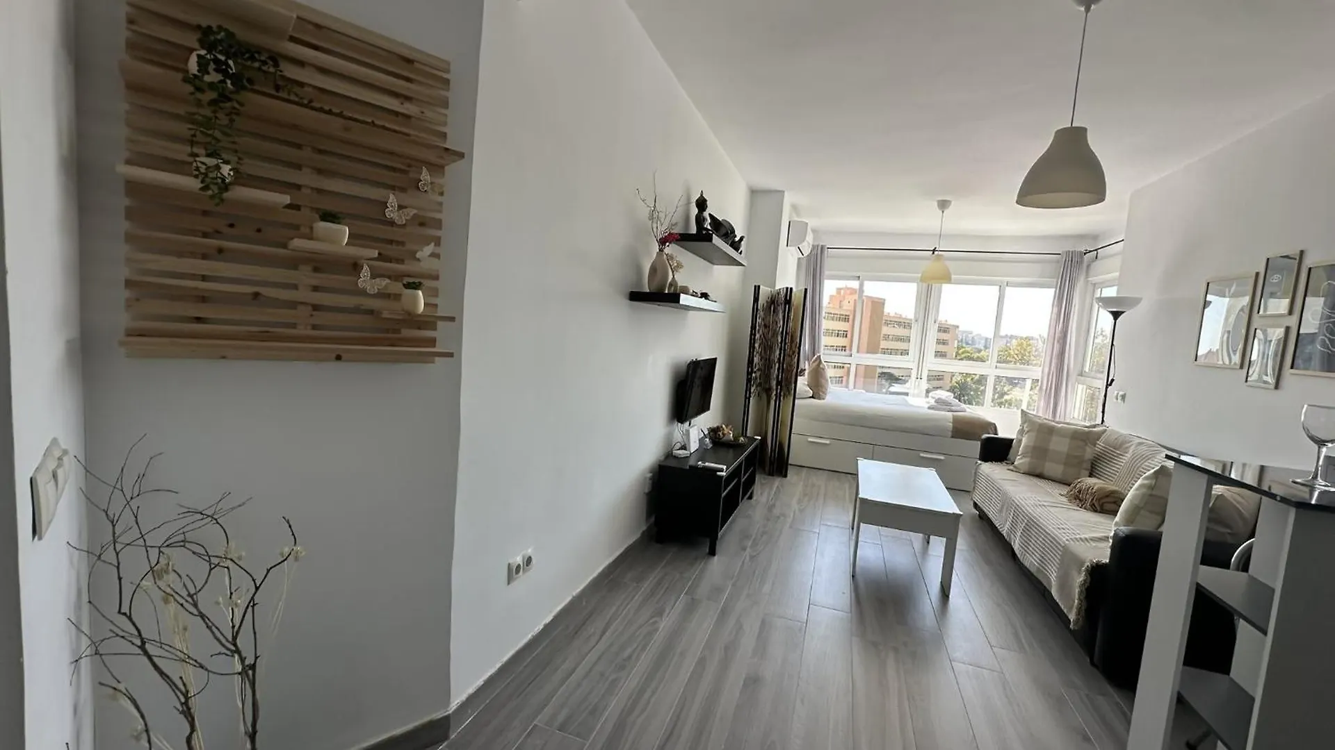 شقة La Colina Beach Nest توريمولينوس إسبانيا
