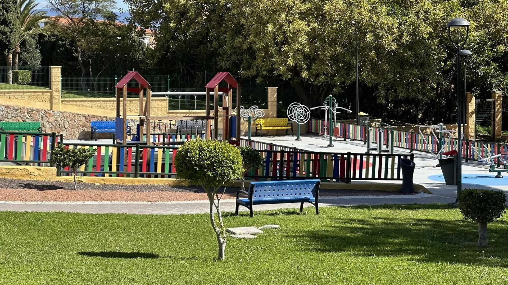 La Colina Beach Nest توريمولينوس شقة
