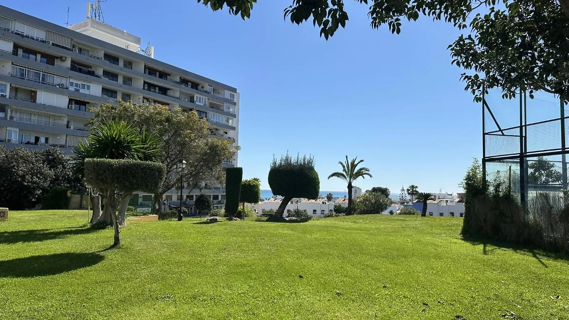 La Colina Beach Nest توريمولينوس شقة