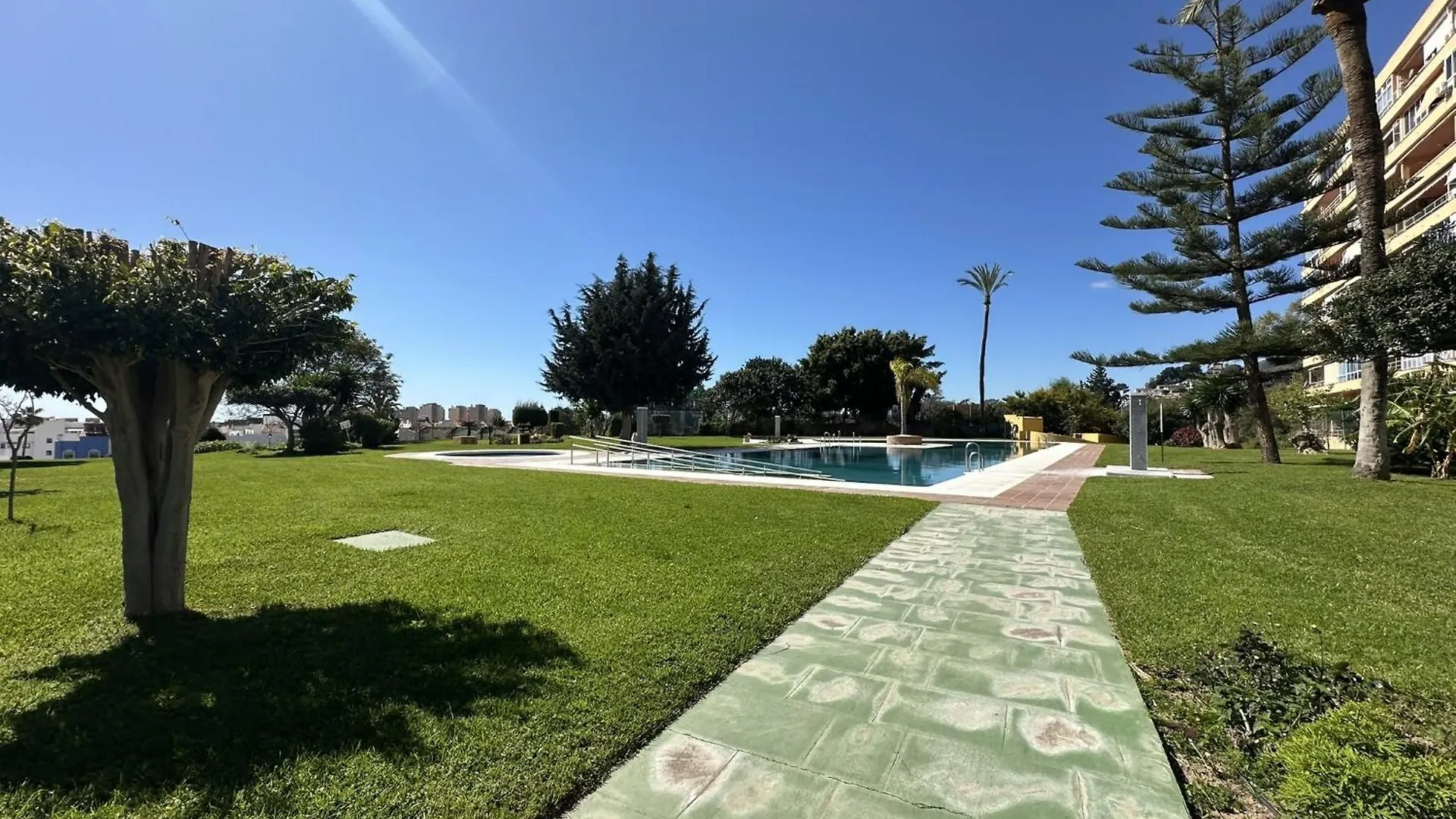 La Colina Beach Nest توريمولينوس شقة